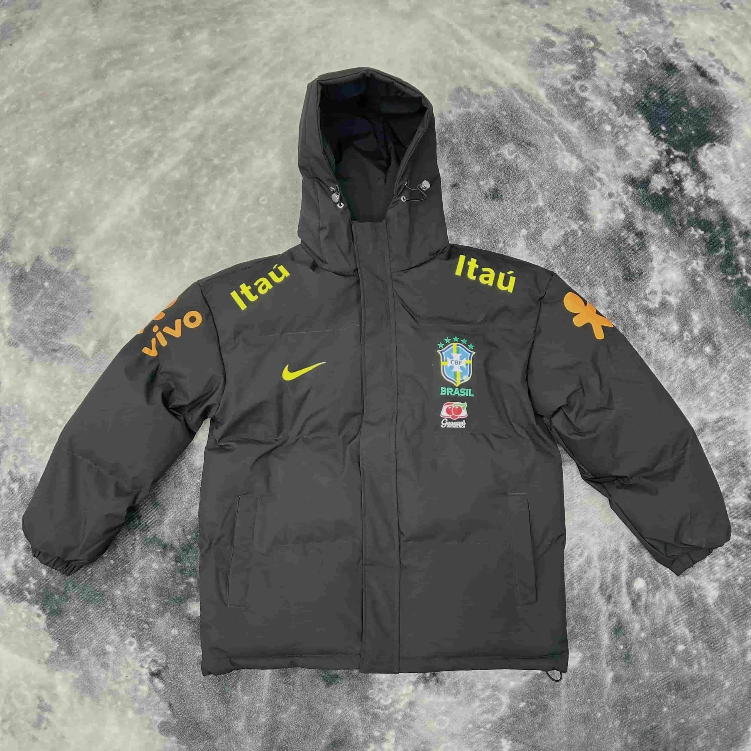 14（cotton-padded jacket）