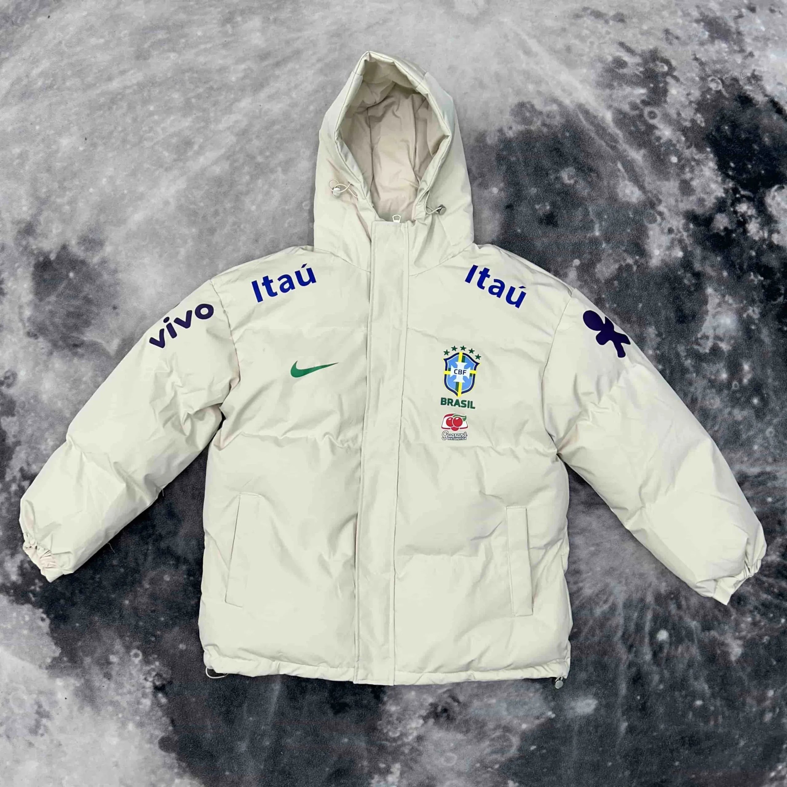 15（cotton-padded jacket）