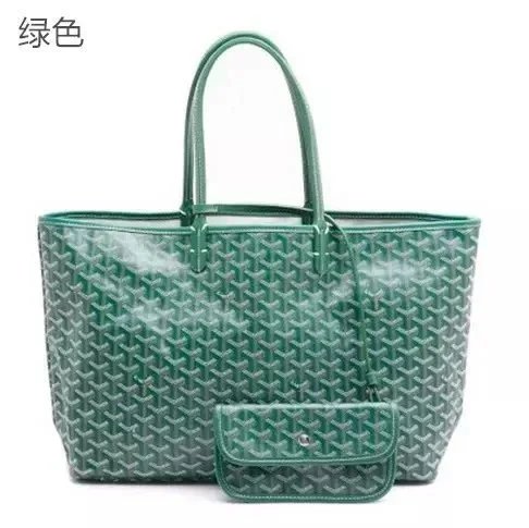 绿色