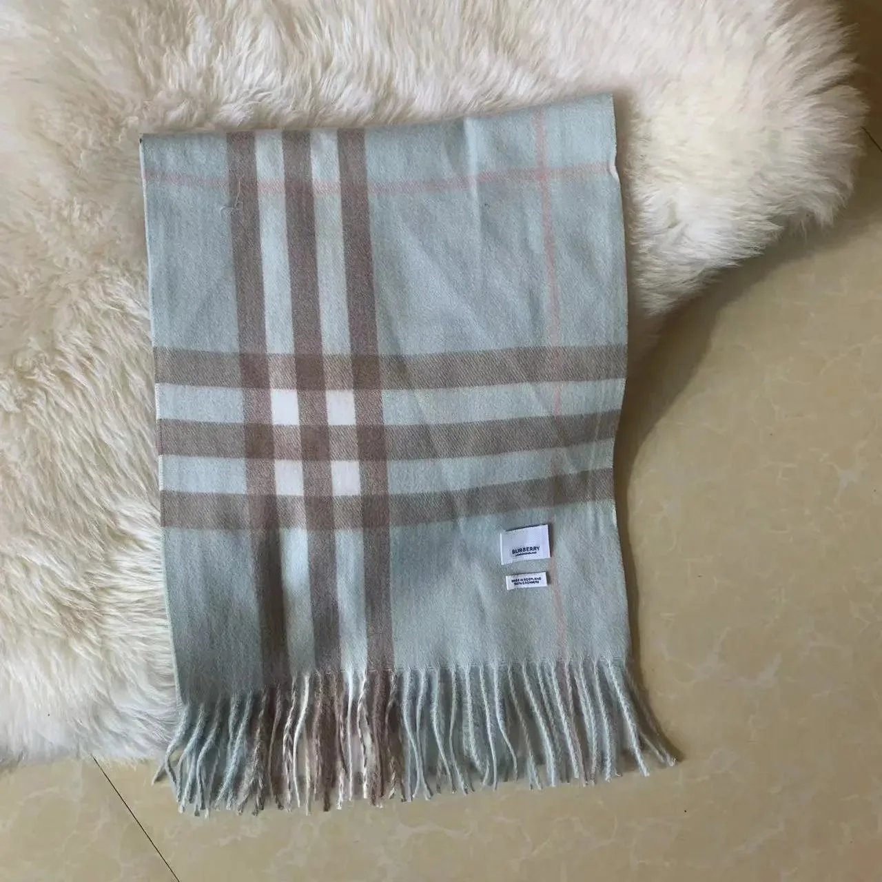 Burberry-B-8青色