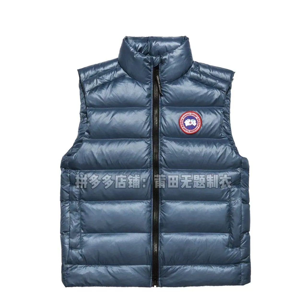 02 Crofton Vest