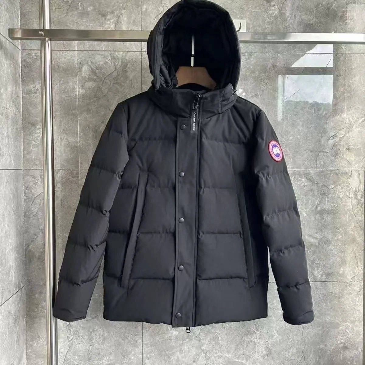 07 Wyndham Parka