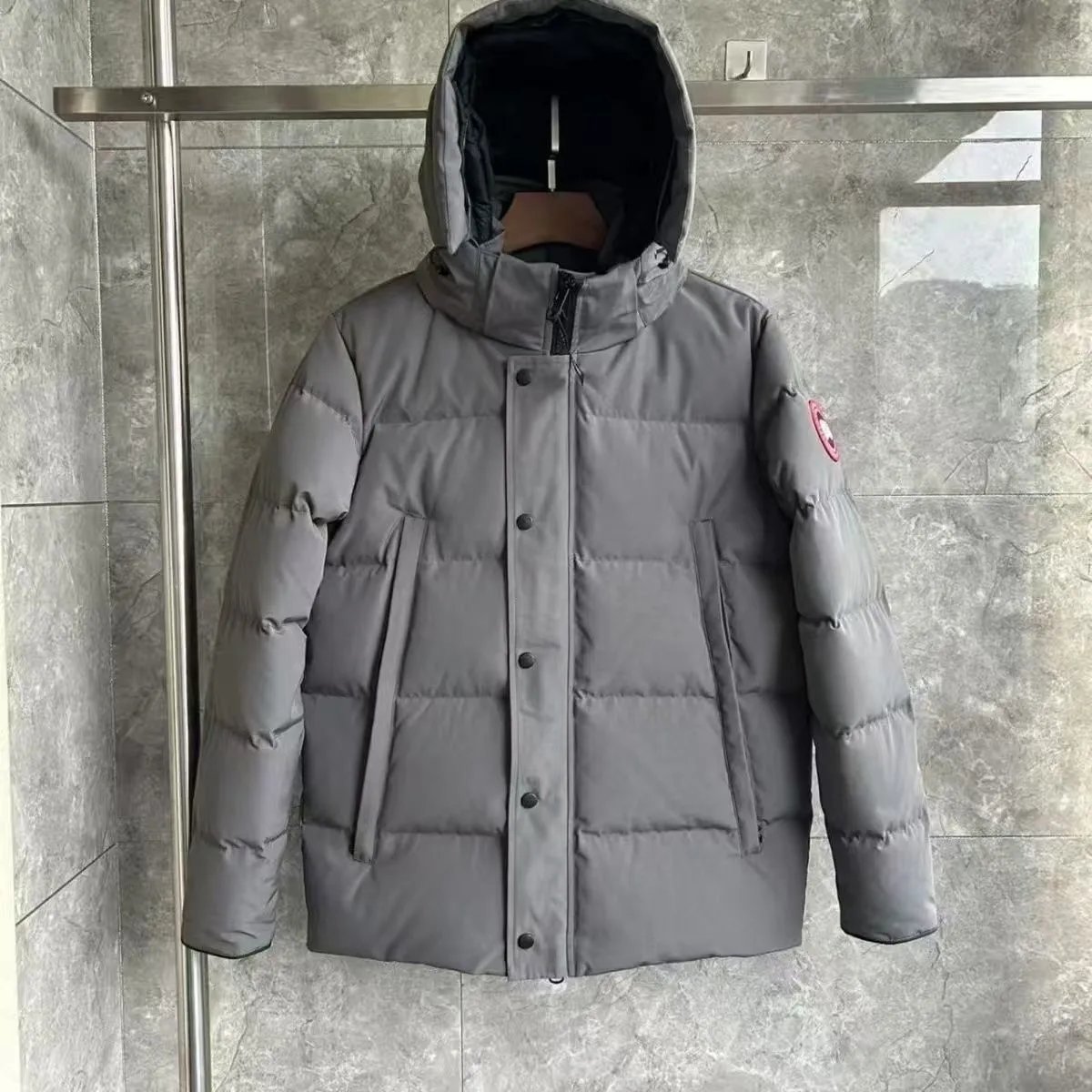 08 Wyndham Parka