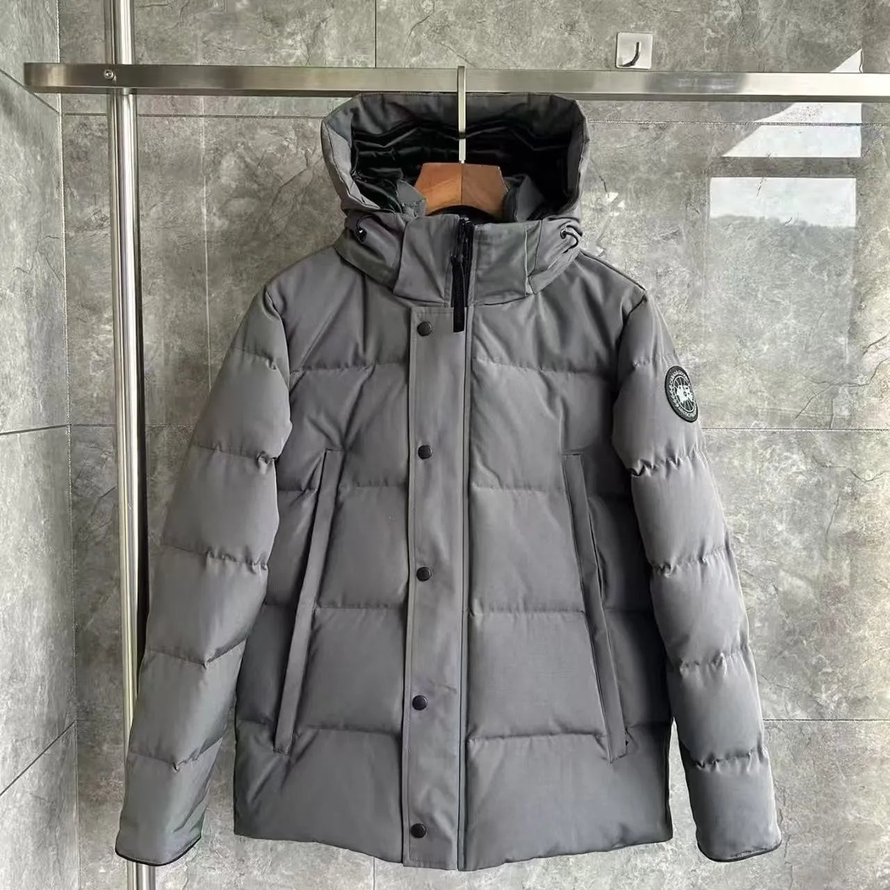 09 Wyndham Parka