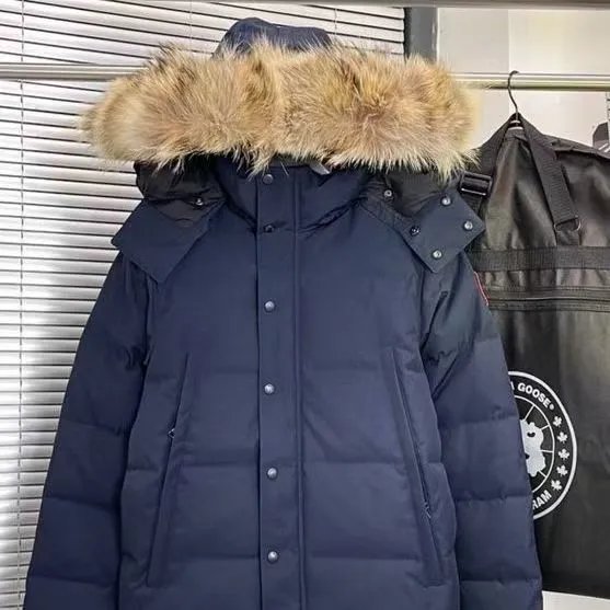 12 Wyndham Parka+Hair