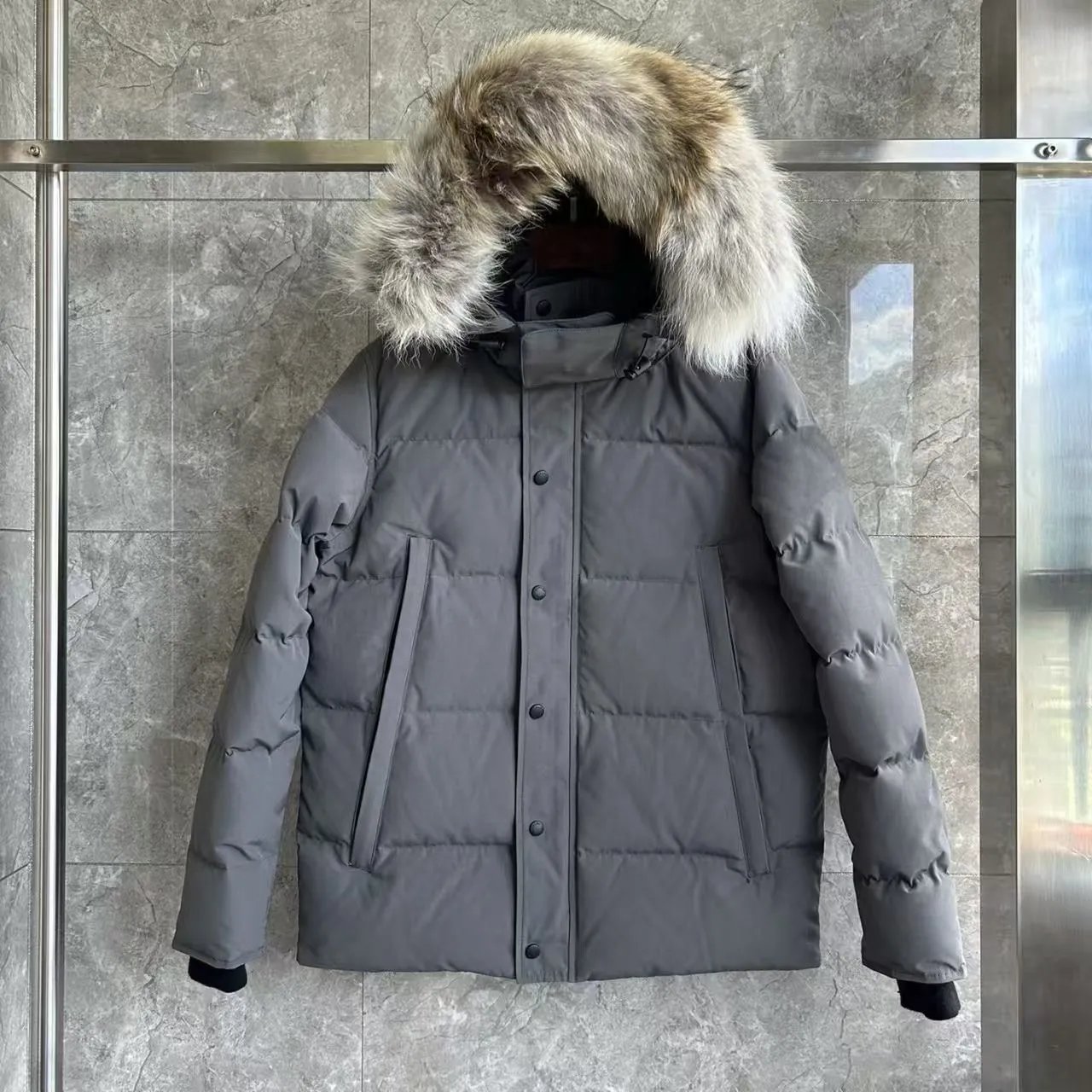 14 Wyndham Parka+Hair