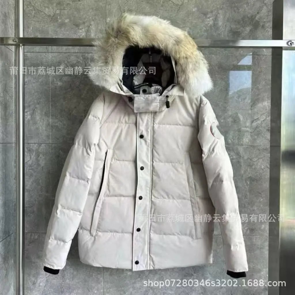 16 Wyndham Parka+Hair