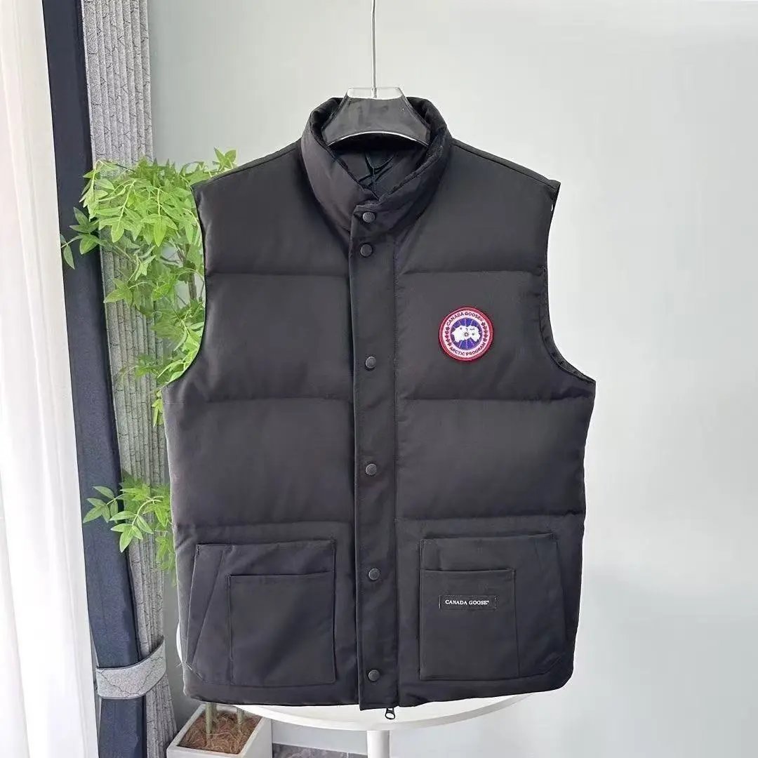 21 Lodge Vest