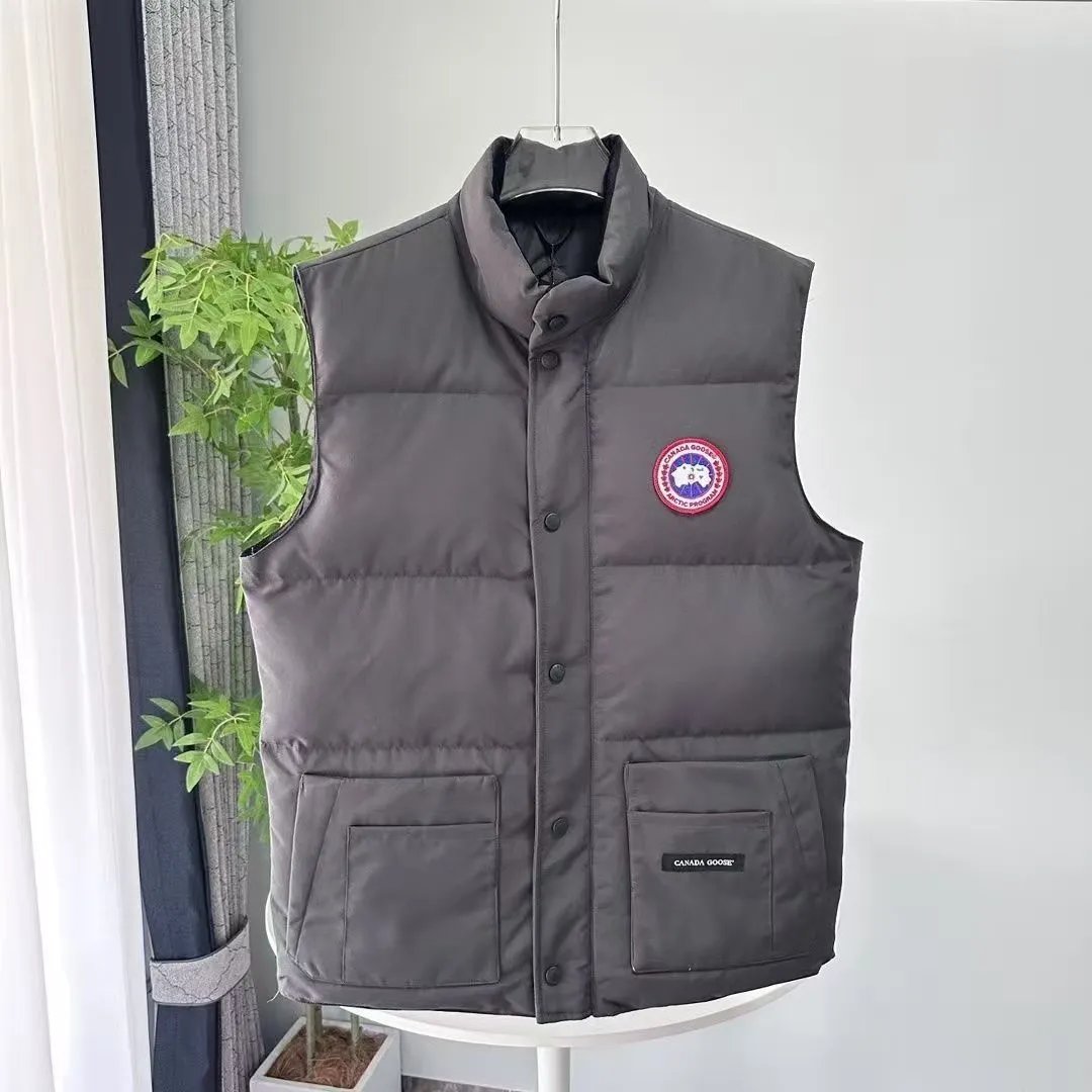 25 Lodge Vest