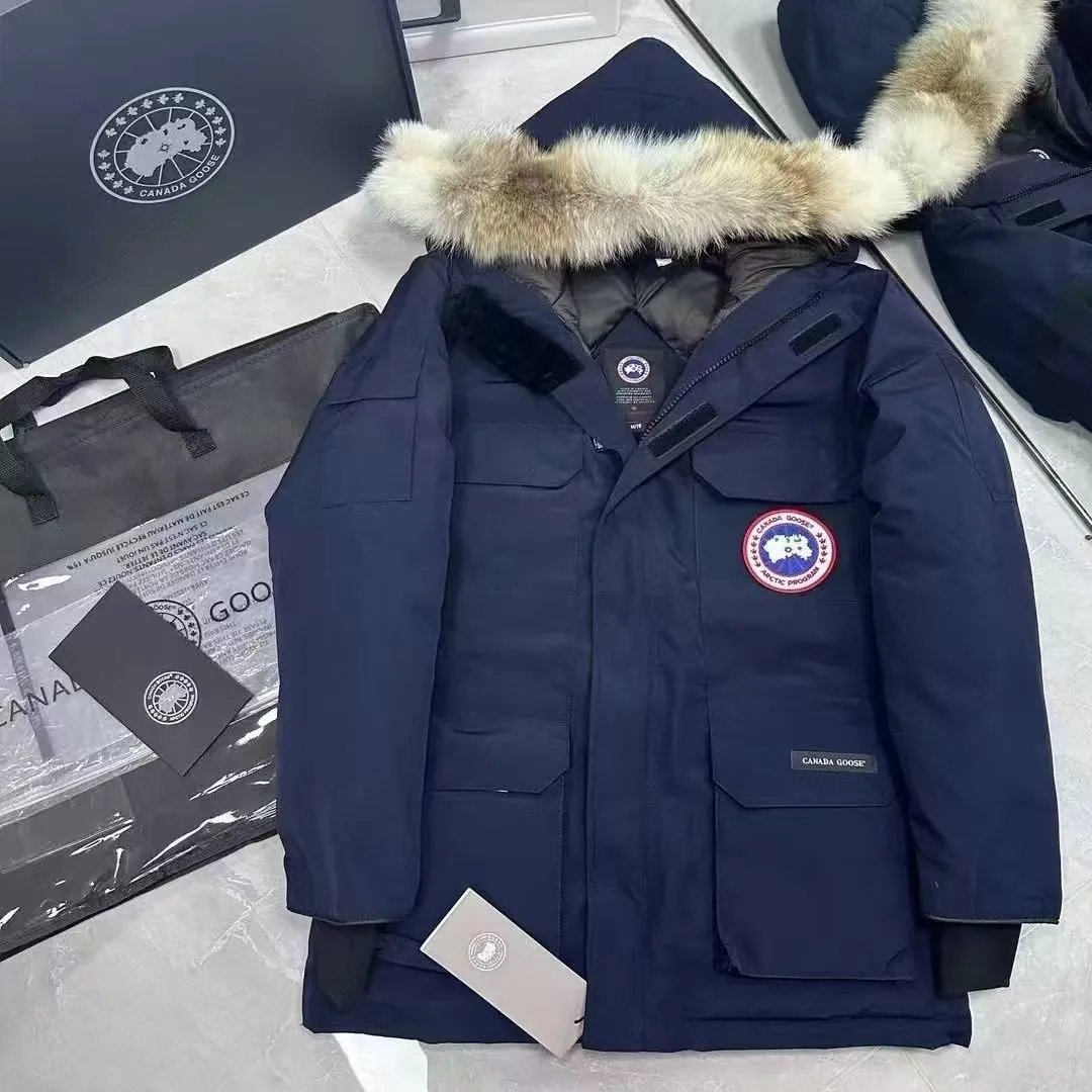 31 Expedition Parka