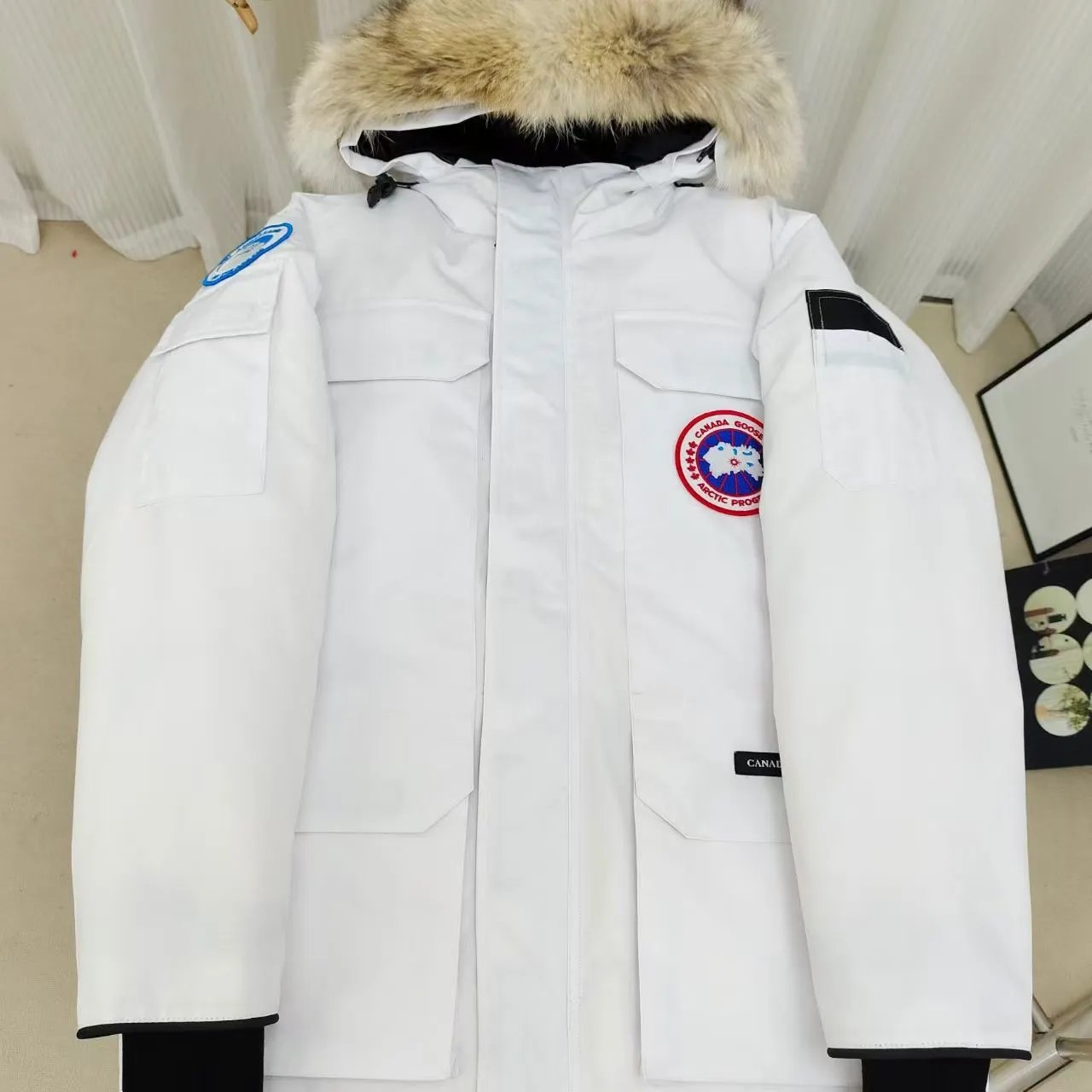 32 Expedition Parka