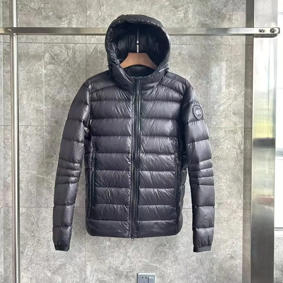 33 Crofton Hoodie