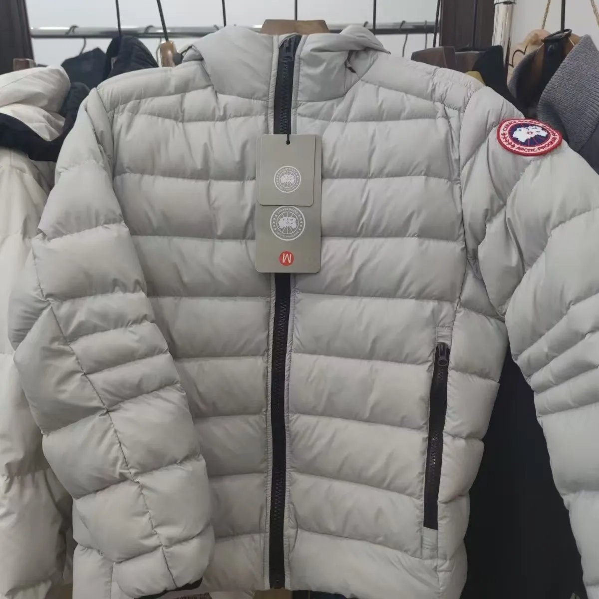 36 Crofton Hoodie