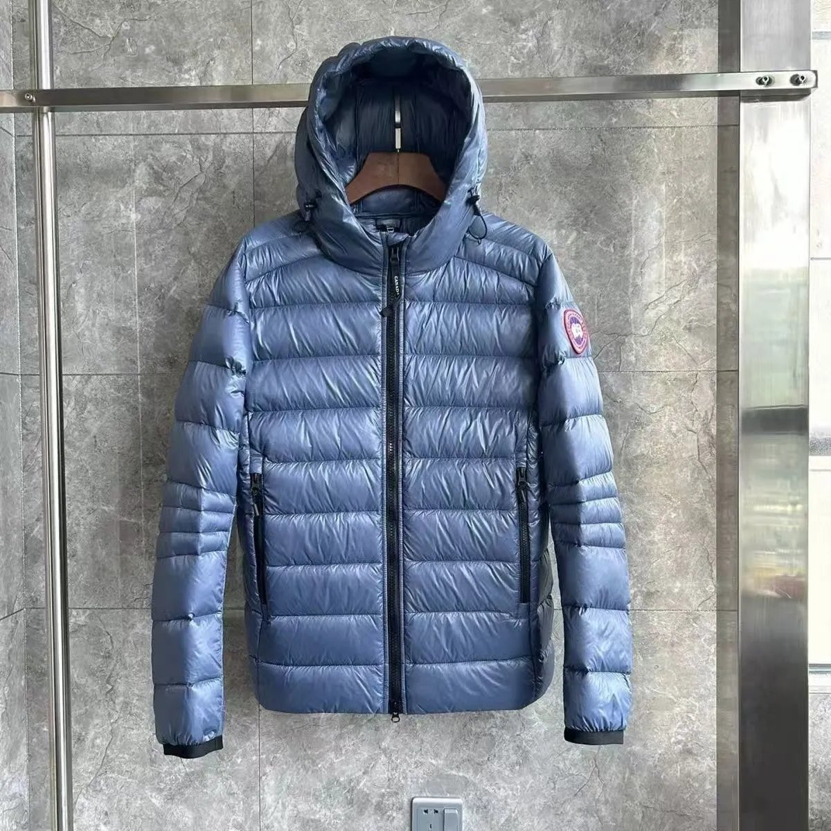 37 Crofton Hoodie