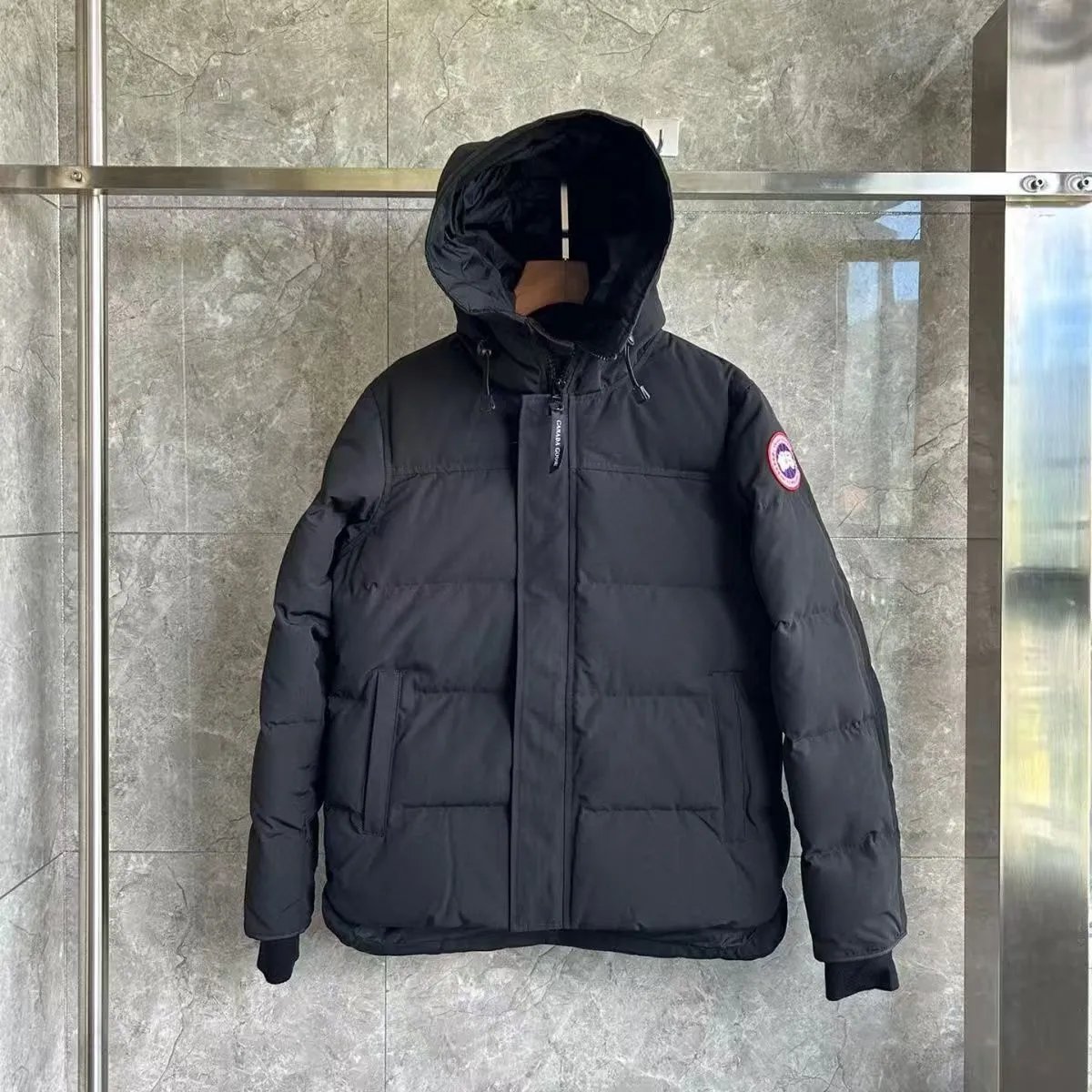 38 MacMillan Parka