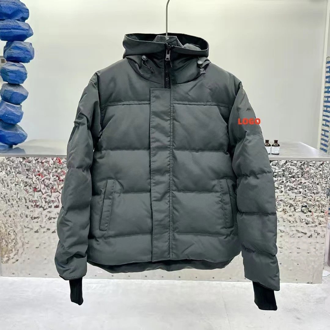39 MacMillan Parka