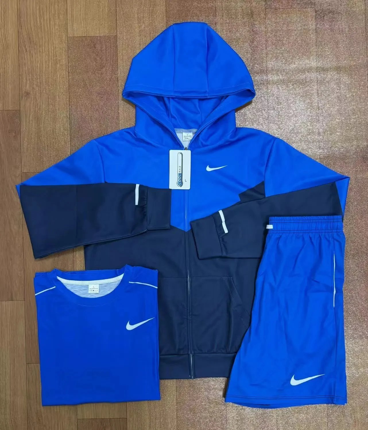 Nike套装04(预售7天，非质量问题不退不换)