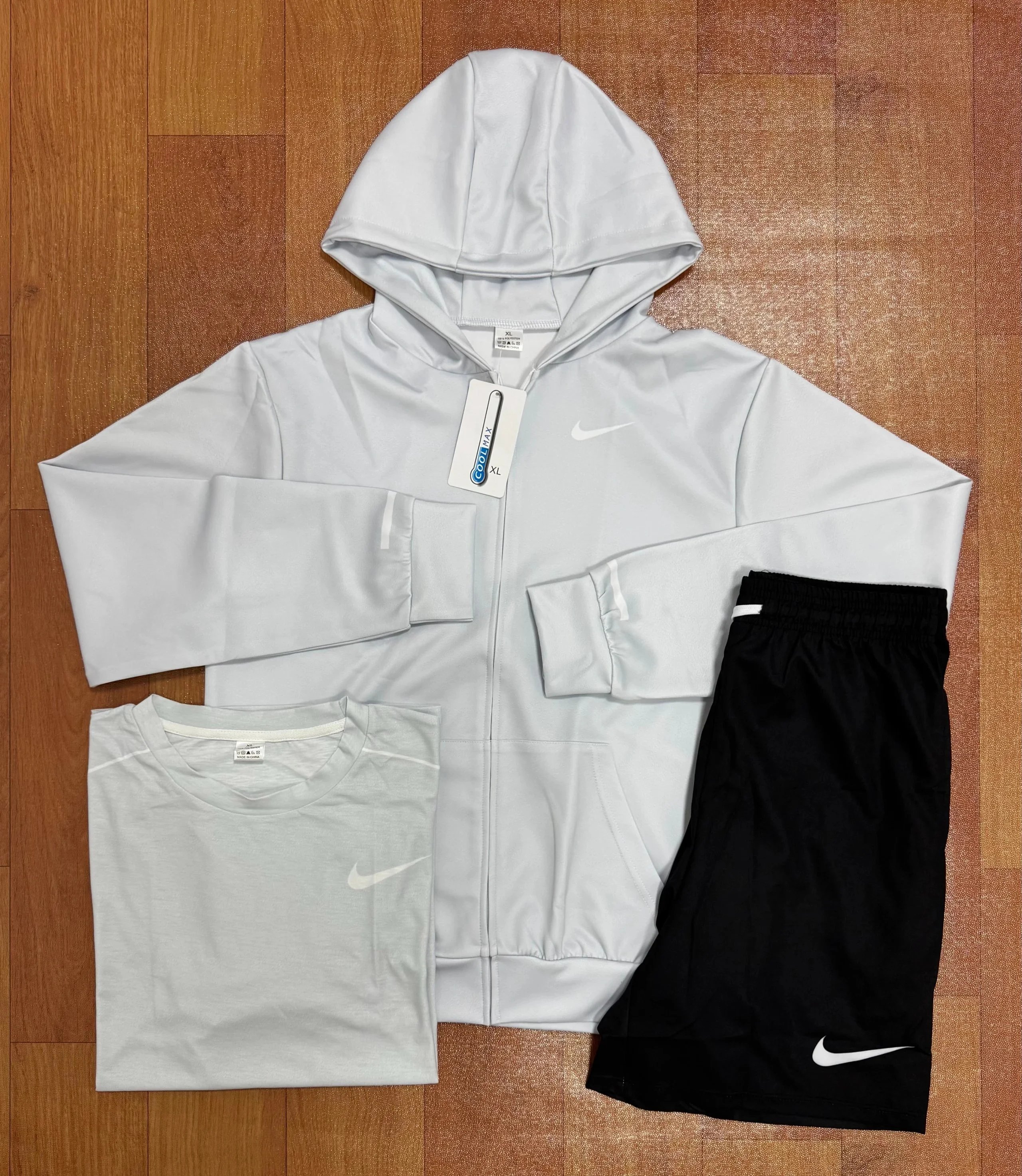 Nike套装05(预售7天，非质量问题不退不换)