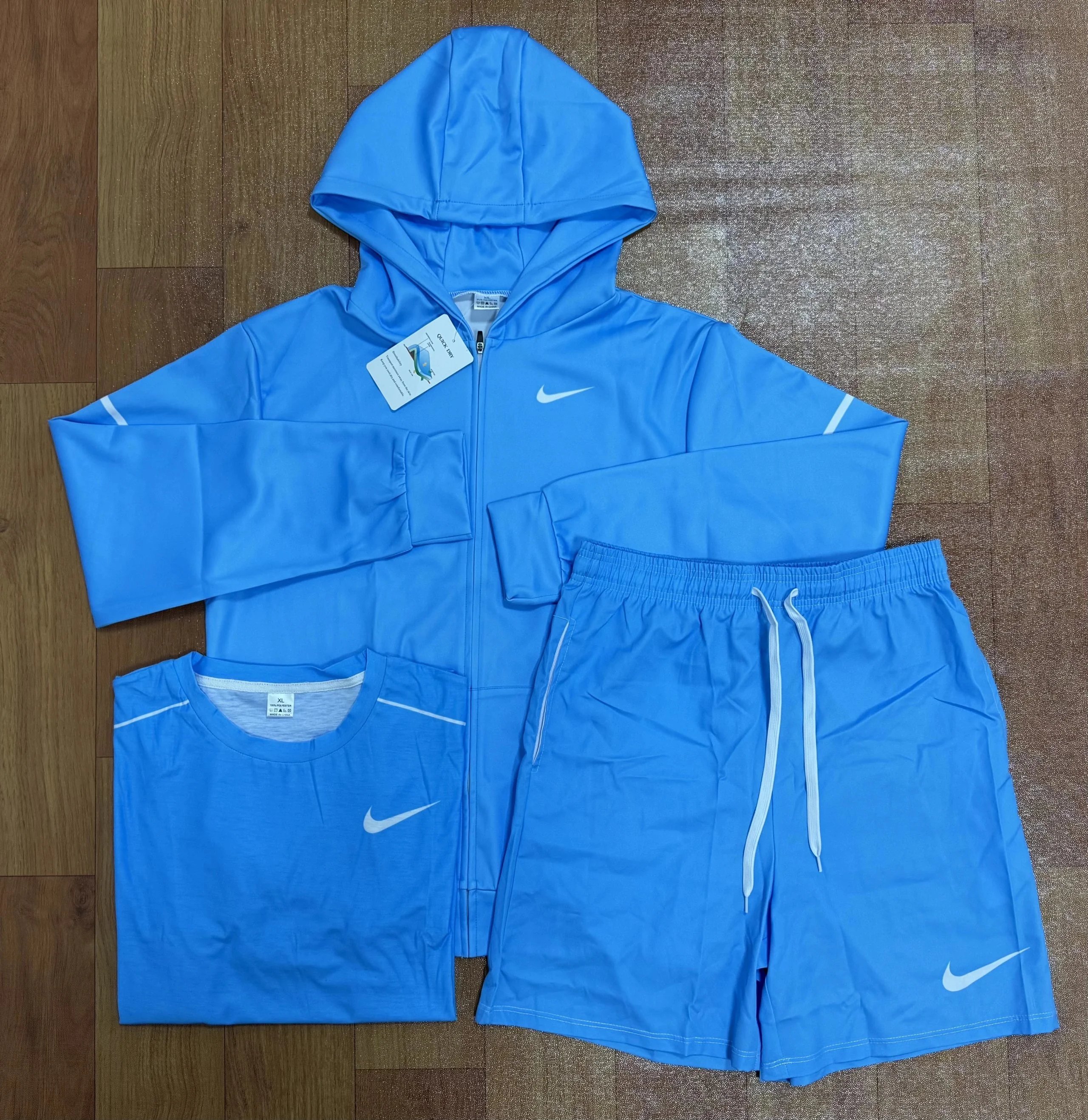 Nike套装08(预售7天，非质量问题不退不换)