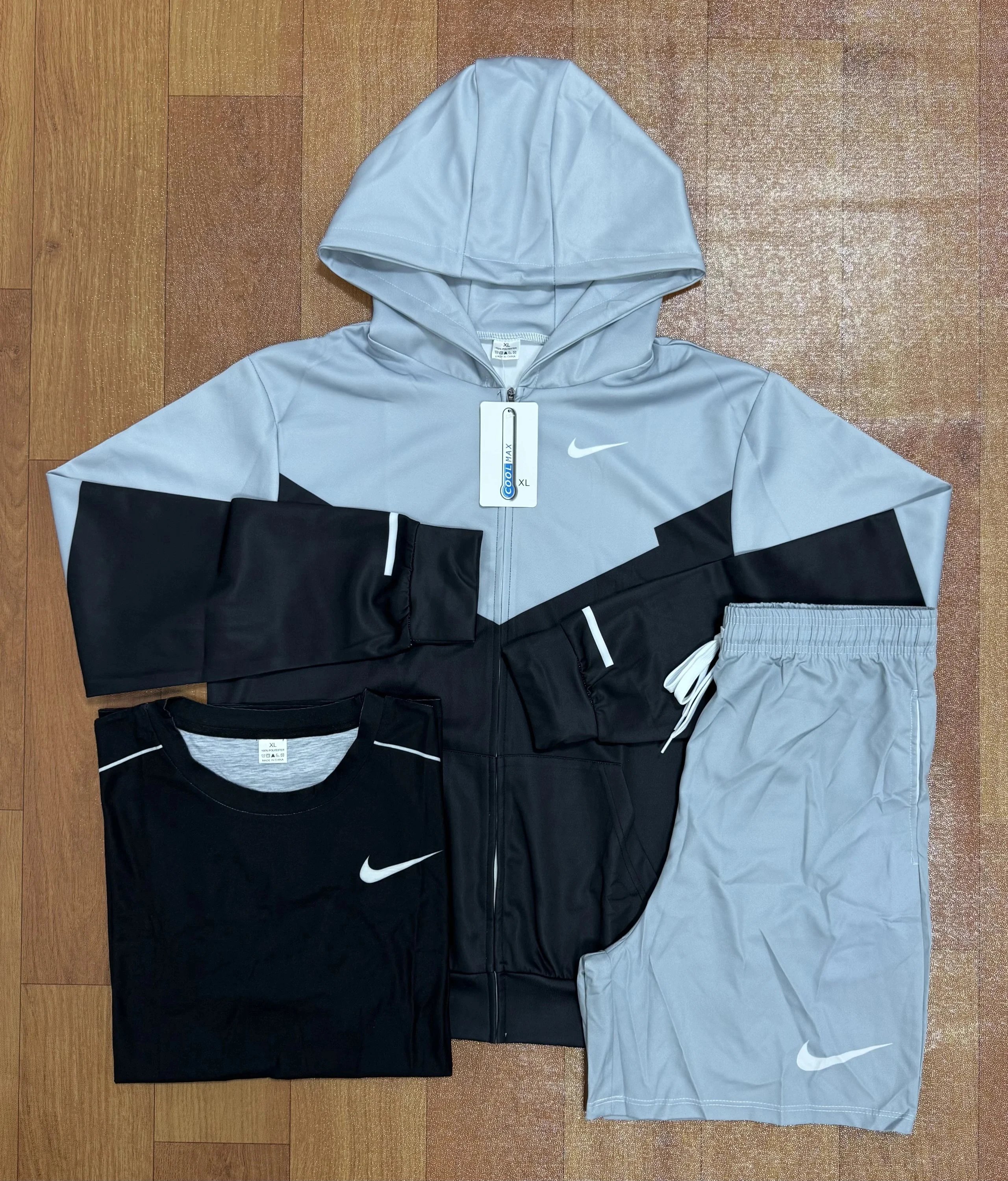 Nike套装09(预售7天，非质量问题不退不换)