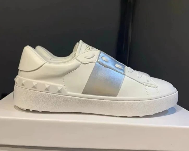白色银条