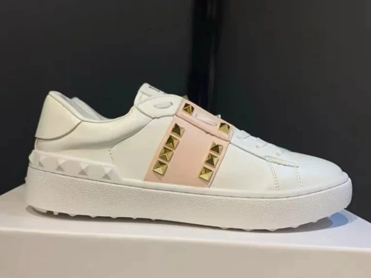 白色粉条金钉