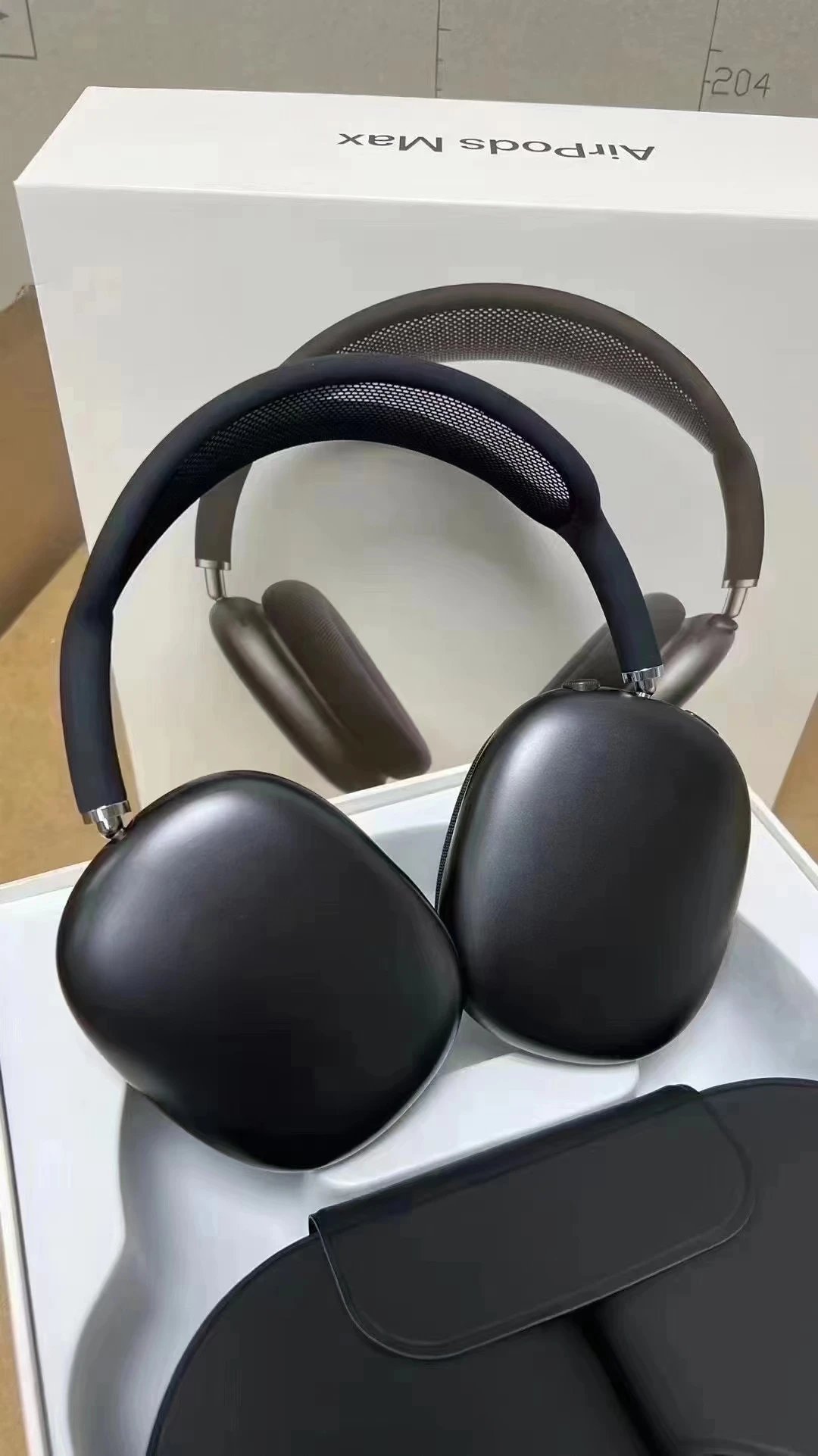 1：1-黑色