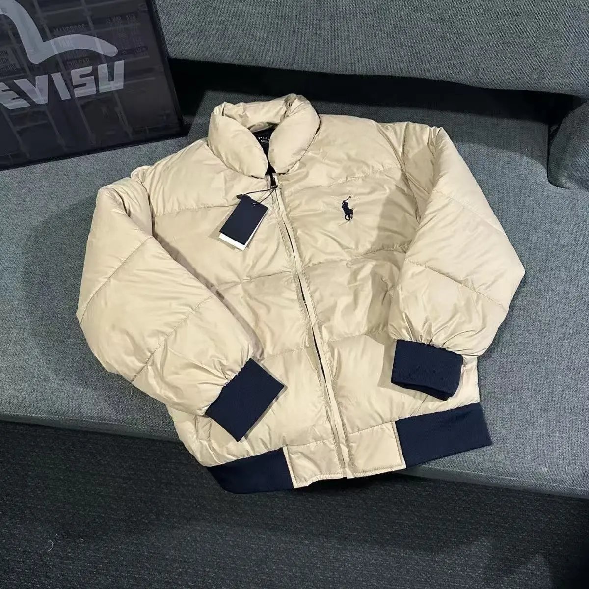 棉服夹克