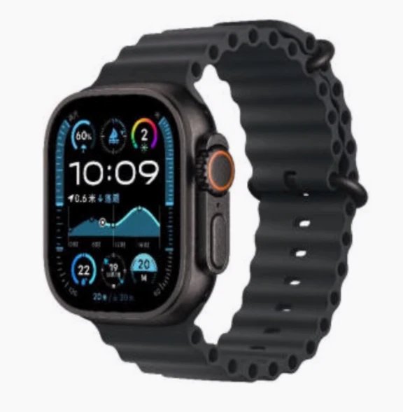 ultra 2 black 2024