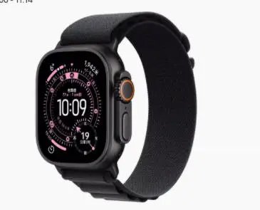 ultra3 black strap+border