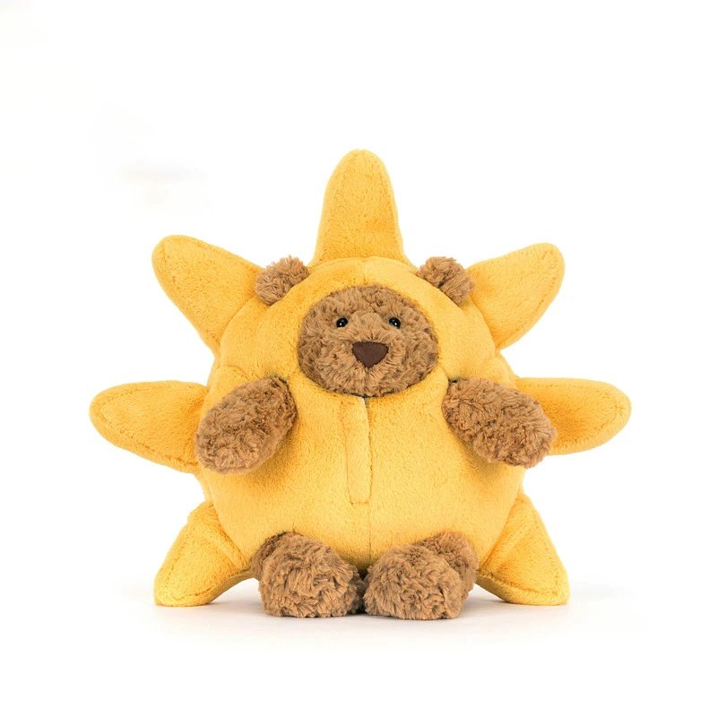 巴塞罗熊太阳装 26cm