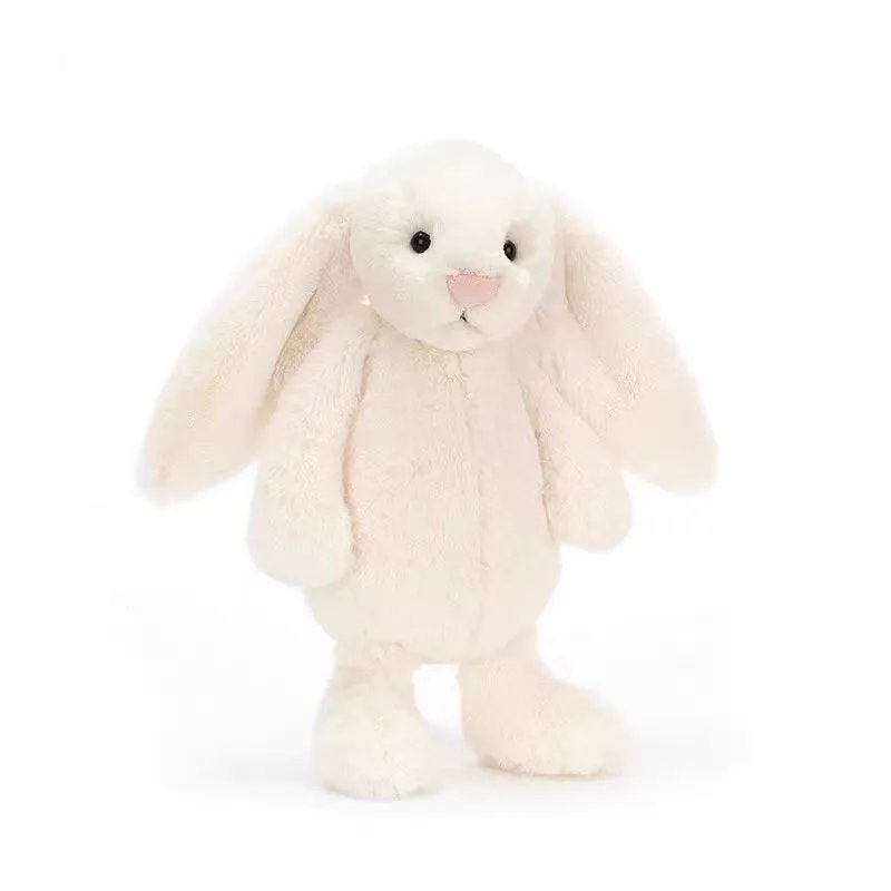 白色邦尼兔31cm