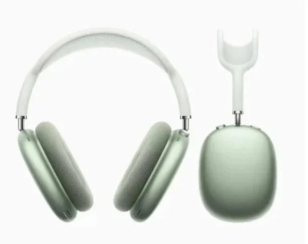 Airpods Max (green)