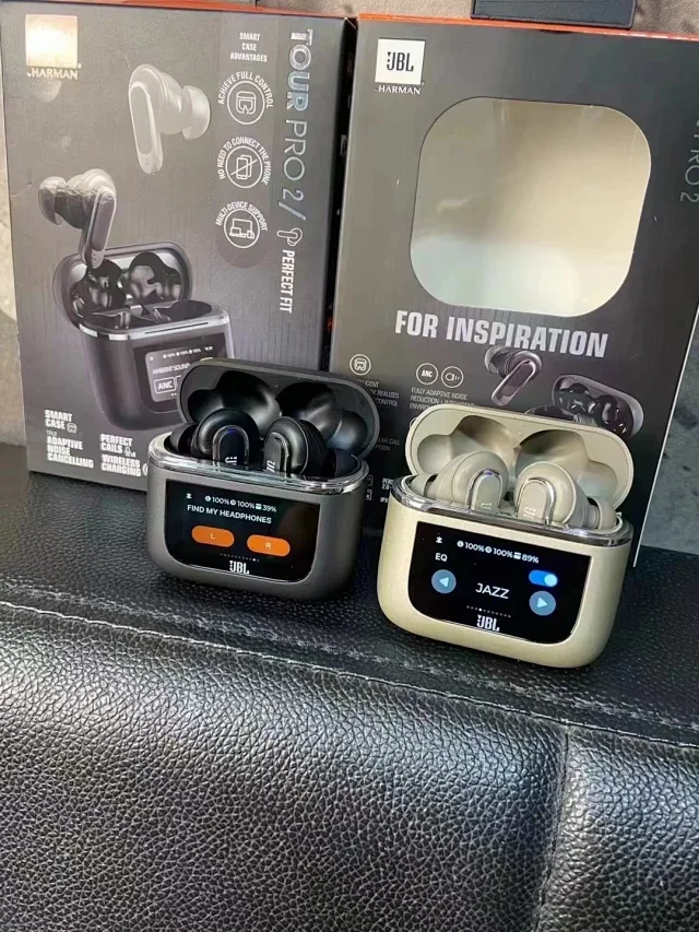 JBR tour pro2 black