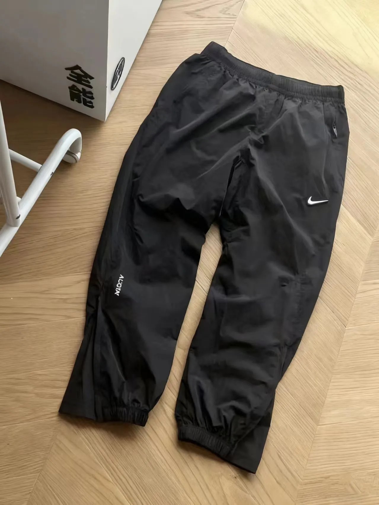1-黑裤
