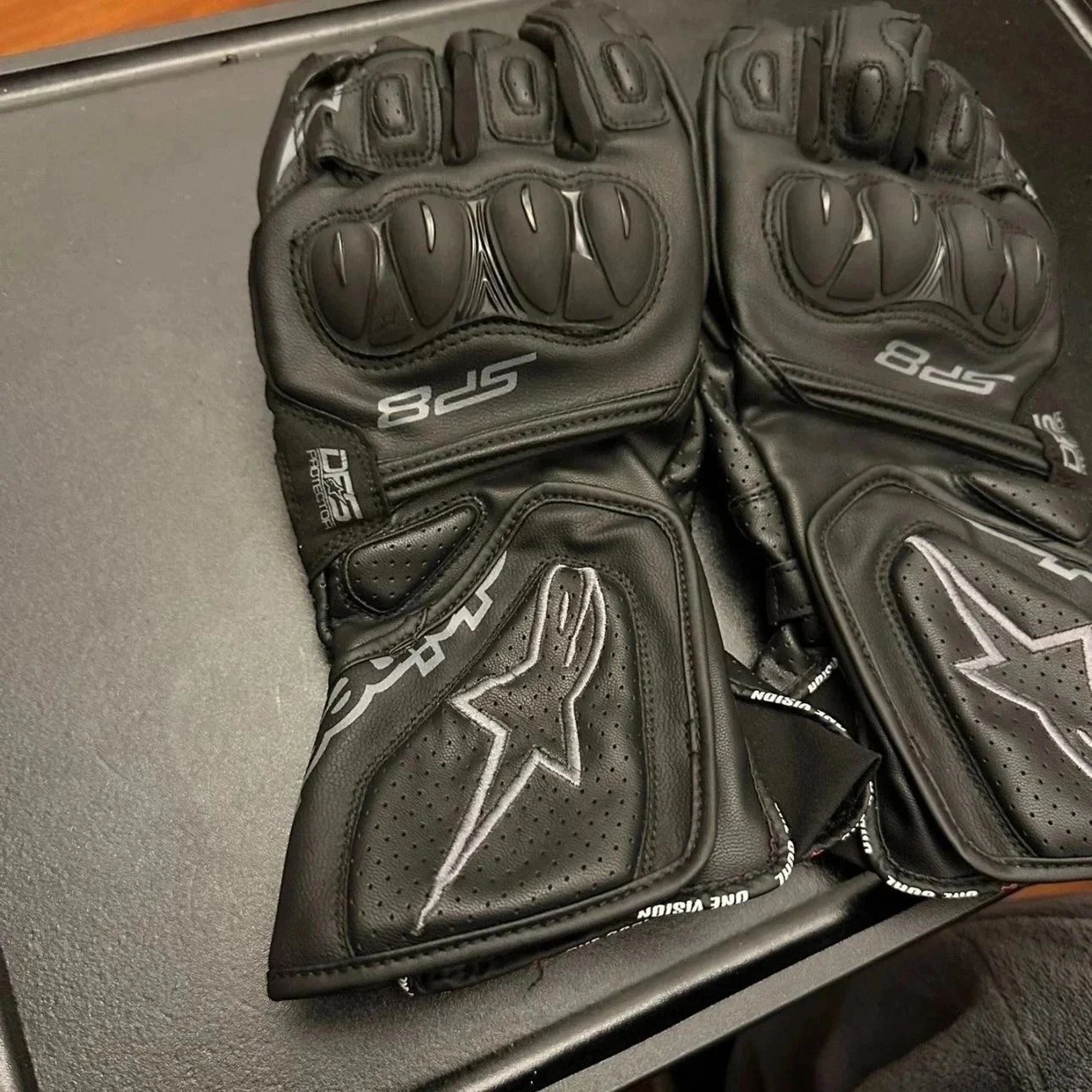 Alpine Star Gloves 12