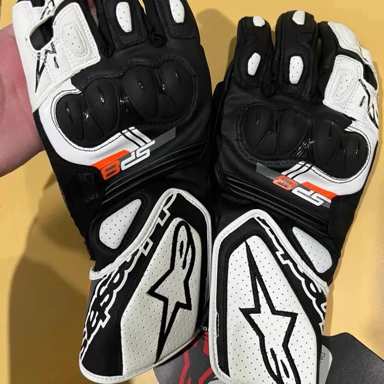 Alpine Star Gloves 14