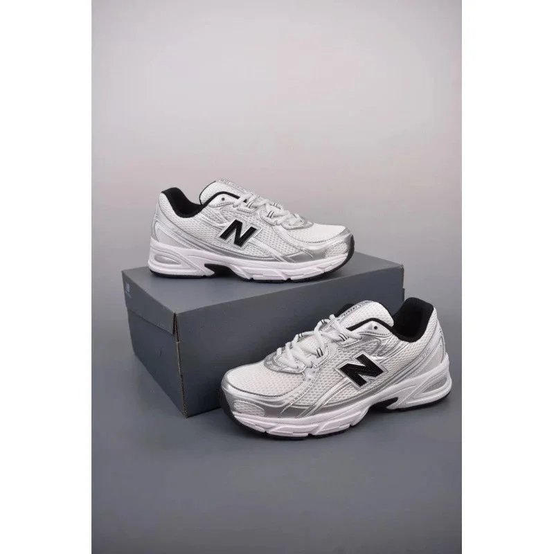 NB740黑白银TOP