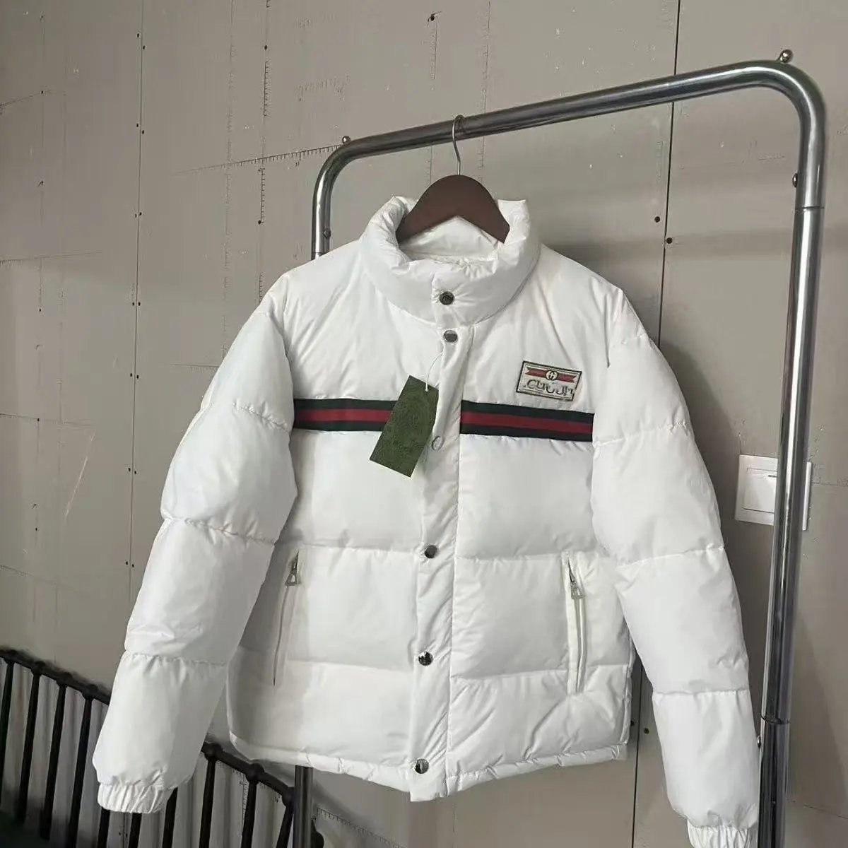 Gucci01-白色