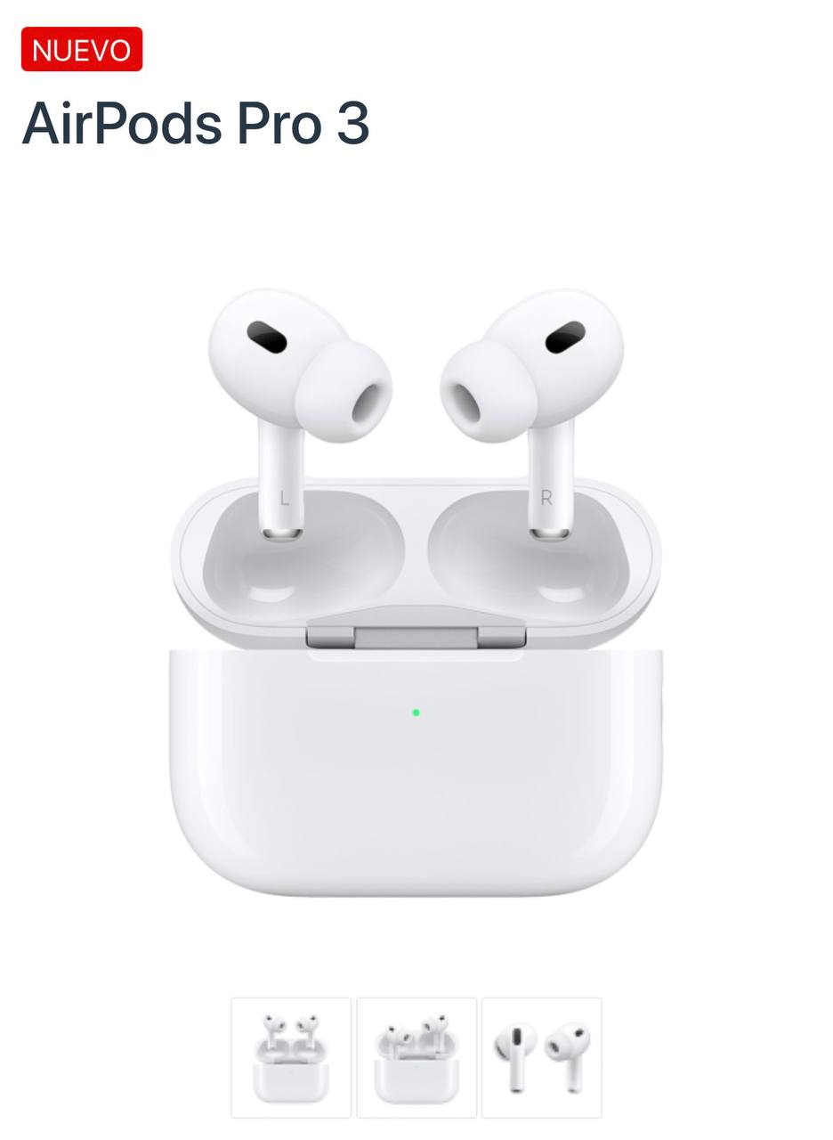 Air Pods Pro 3