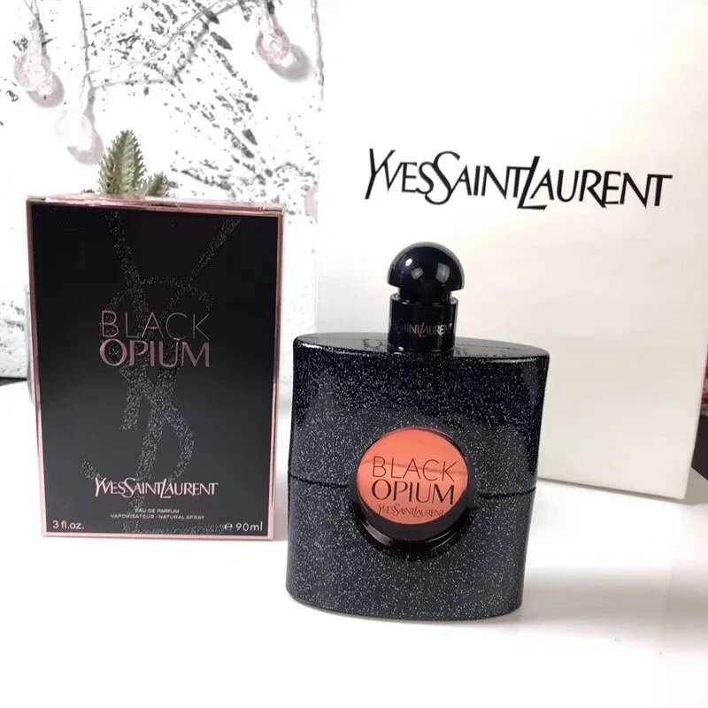 12 黑鸦片香水90ml