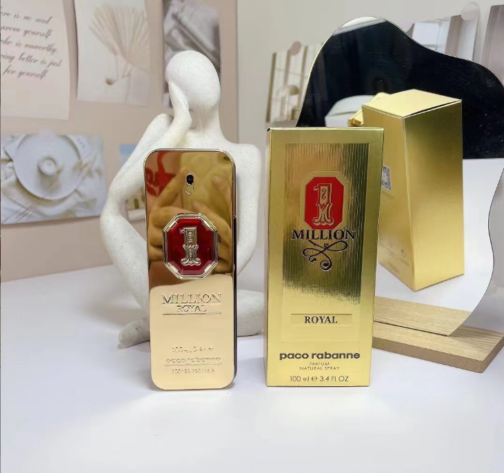 5红标百万香水 100ml