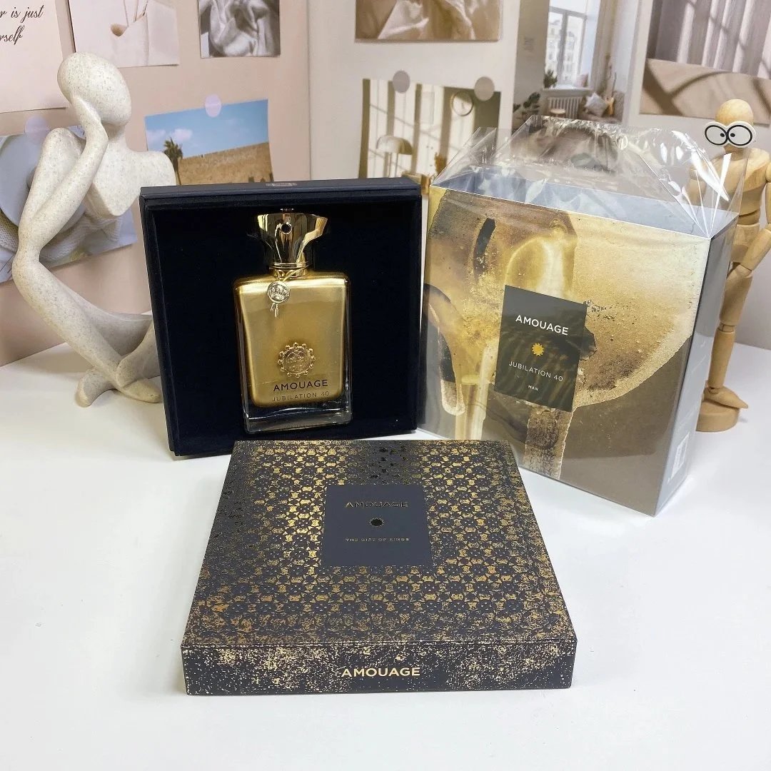34 爱慕月之咏叹40男士香水 100ml