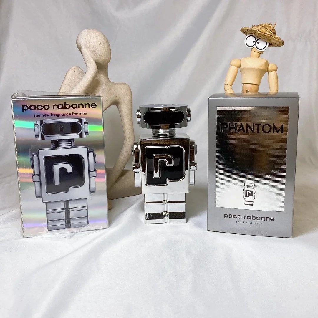 27 幻影机器人未来男士香水100ml