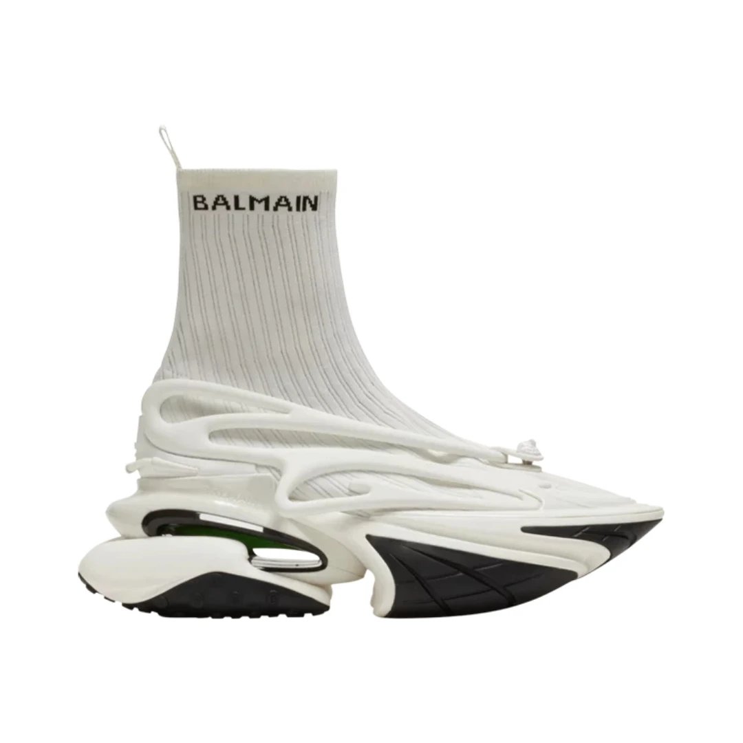 High White