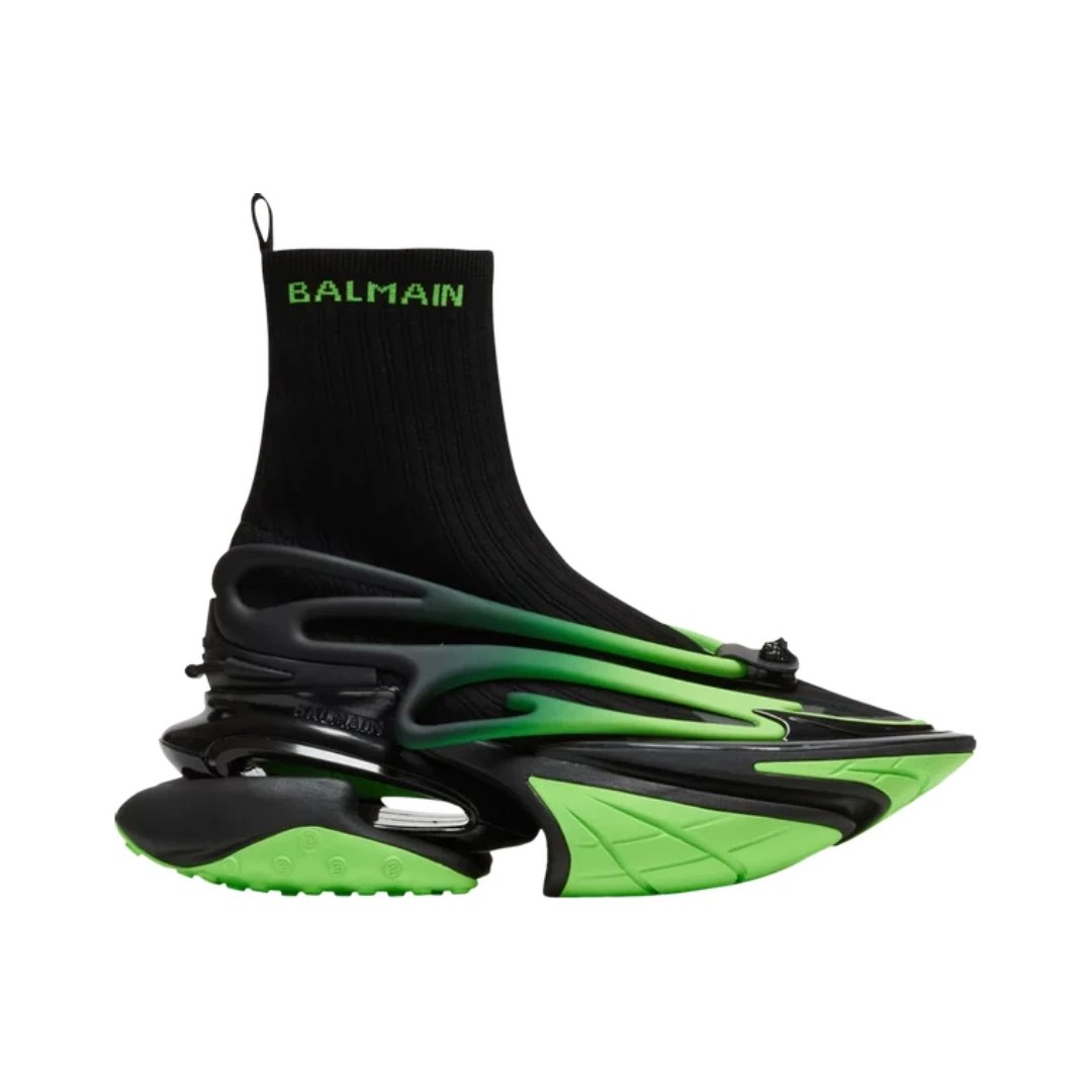 High Black Green