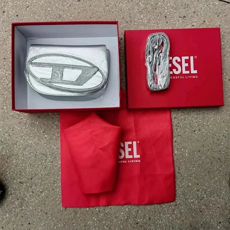 Diesel 银色