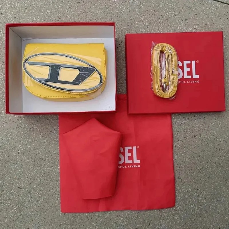 Diesel 黄色黑标