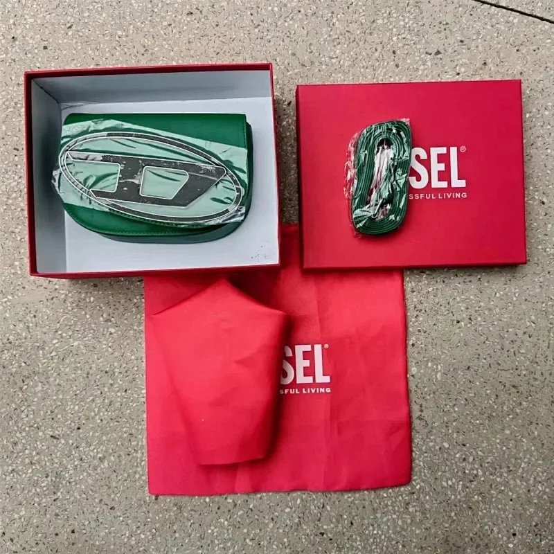 Diesel 绿色