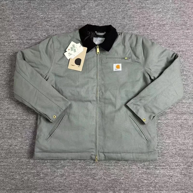 01-烟灰绿（加厚款）